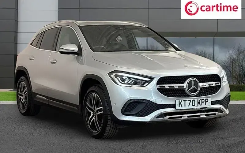 Used Mercedes GLA200 Executive 150 HP (110 kW) 2021 SUV