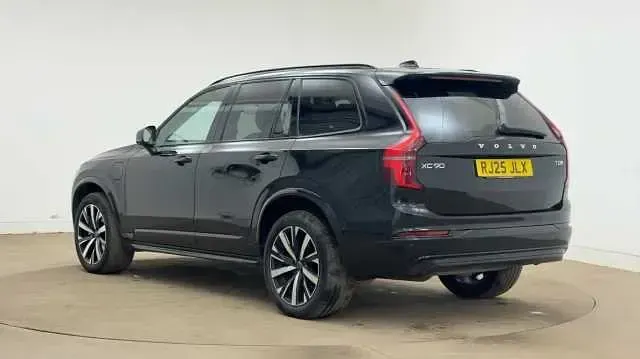 Used Volvo XC90 Plus 455 HP (334 kW) 2025 Black SUV