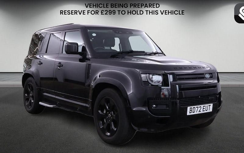 Usado Land Rover Defender SE Dynamic 300 HP (220 kW) 2022 SUV