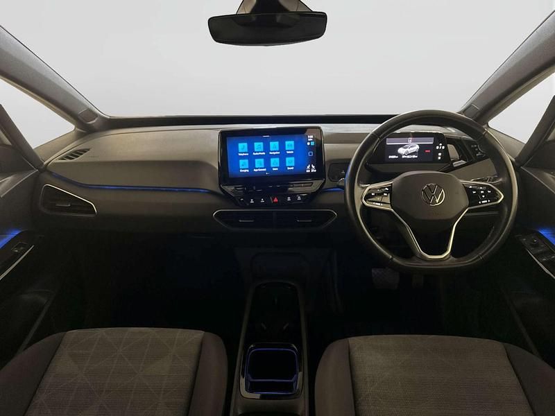 Usado VW ID.3 Pro Performance 150 kW (204 HP) 2021 Branco Citadino