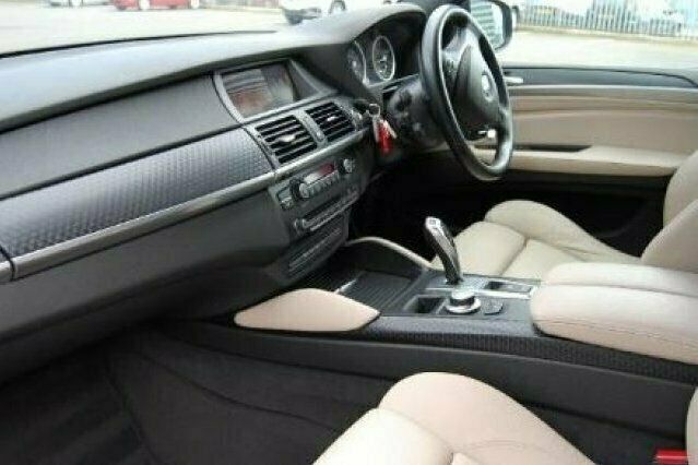 Used BMW X6 2009 SUV