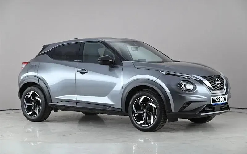 Used Nissan Juke N-Connecta 114 HP (83 kW) 2023 SUV