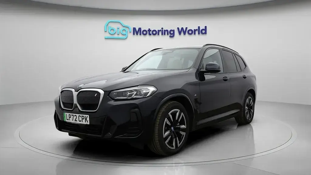 Used BMW iX3 M Sport 210 kW (286 HP) 2023 SUV