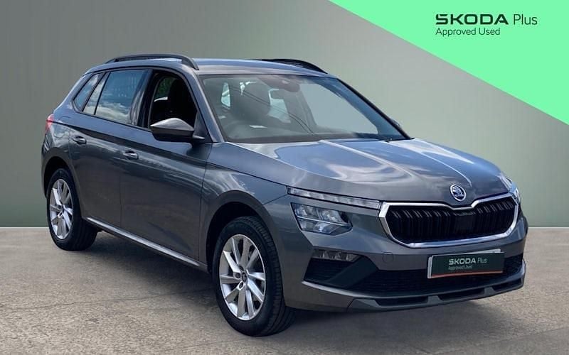 Begagnad Skoda Kamiq SE 116 HK (85 kW) 2025 SUV