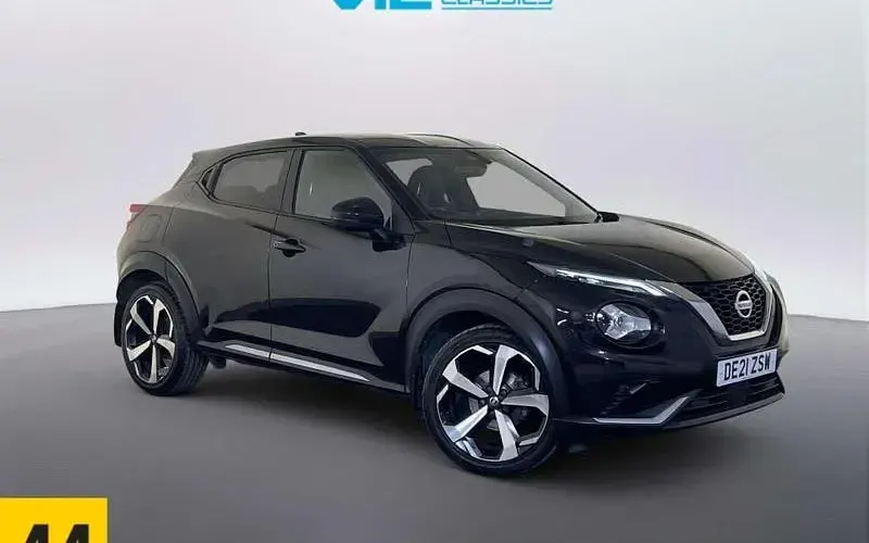 Used Nissan Juke Tekna 114 HP (83 kW) 2023 SUV