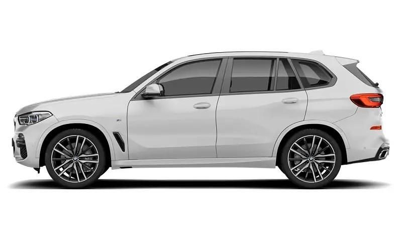 Used BMW X5 M Sport 265 HP (194 kW) 2020 SUV