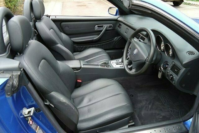 Used Mercedes SLK230 197 HP (144 kW) 2003 Cabriolet