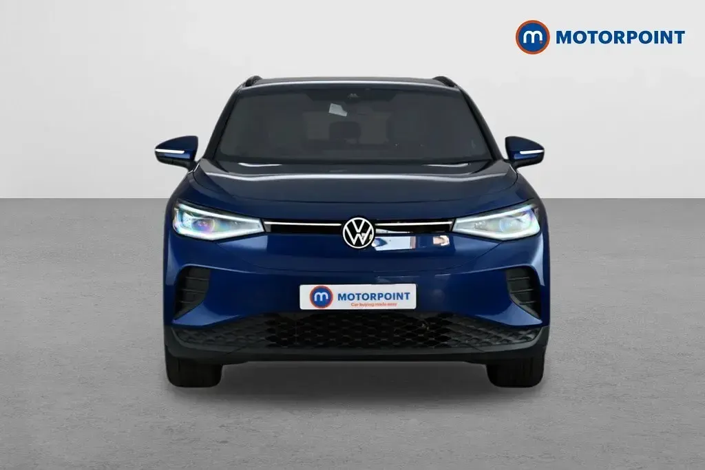 Used VW ID.4 Pro 210 kW (286 HP) 2025 Blue SUV