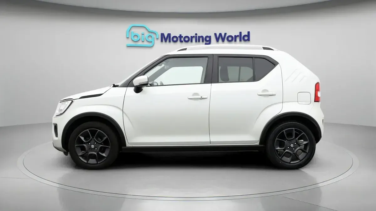 Used Suzuki Ignis SZ5 83 HP (61 kW) 2023 SUV