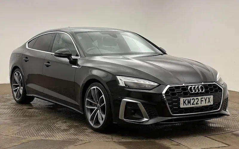Used Audi A5 Sportback S-Line 204 HP (150 kW) 2022 Hatchback