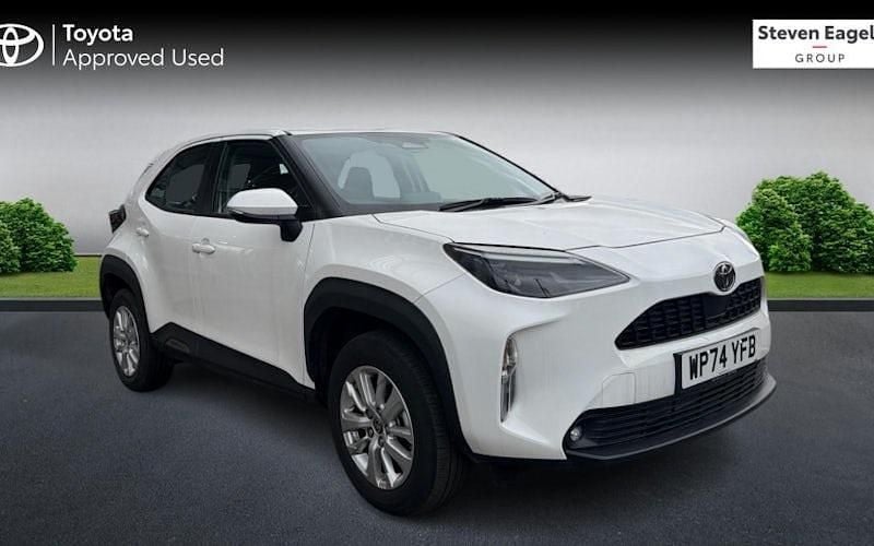 Second-hand Toyota Yaris Hybrid 116 CP (85 kW) 2026 Break