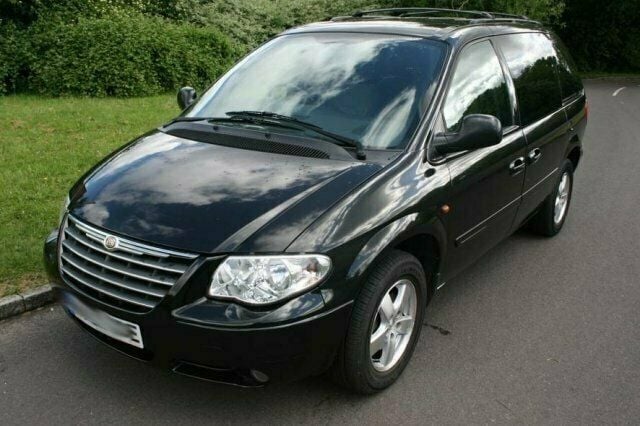 Used 2007 Chrysler Voyager MPV | £6,888 - Image 1/1