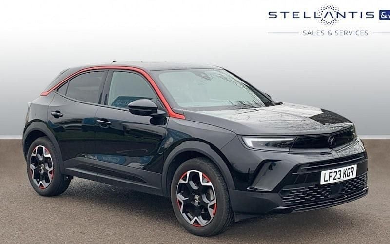 Used Vauxhall Mokka 136 HP (100 kW) 2025 SUV