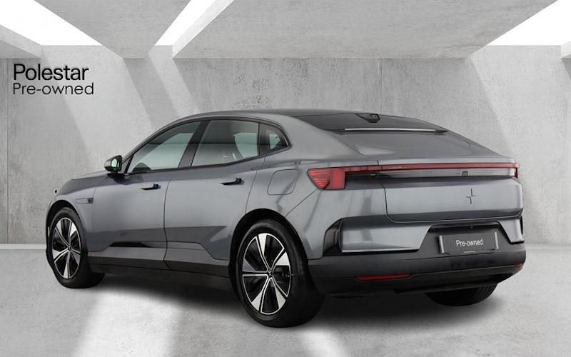 Used Polestar 4 Plus 200 kW (272 HP) 2026 SUV