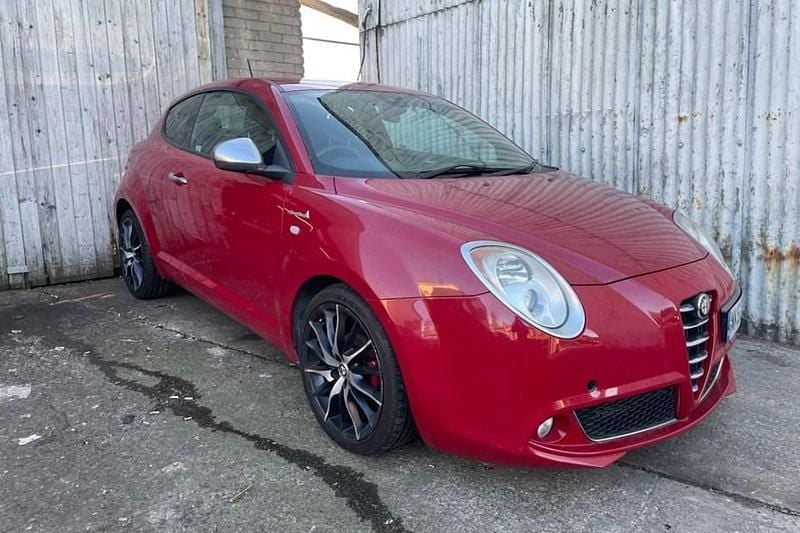 Red Used 2012 Alfa Romeo MiTo Hatchback | £2,495 (Fair price) - Image 1/1