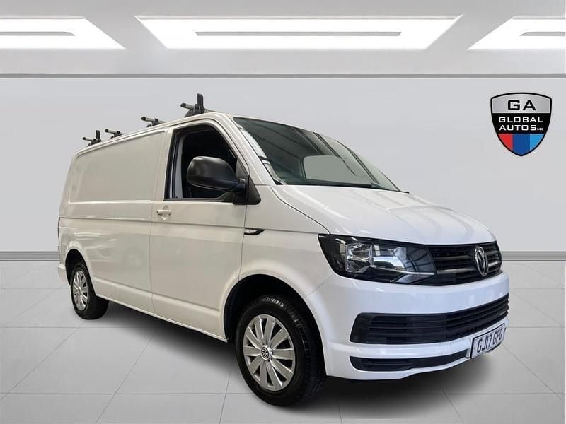 White Used 2017 VW T6 Trendline Van | £12,500 (Super price) - Image 1/3