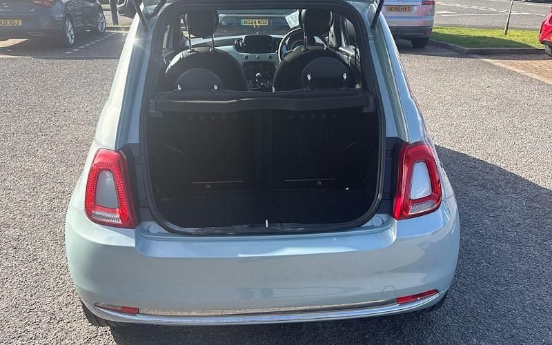 Used Fiat 500 69 HP (50 kW) 2024 Hatchback