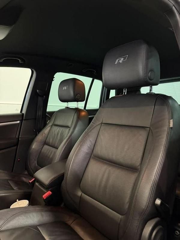 Used VW Tiguan R-line Edition 2016 Grey SUV