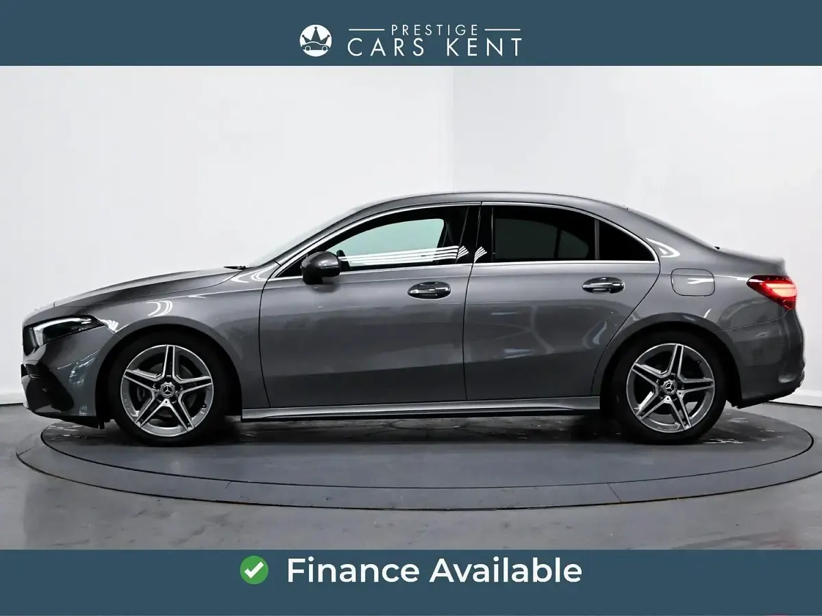 Used Mercedes A180 Executive 2023 Grey Sedan