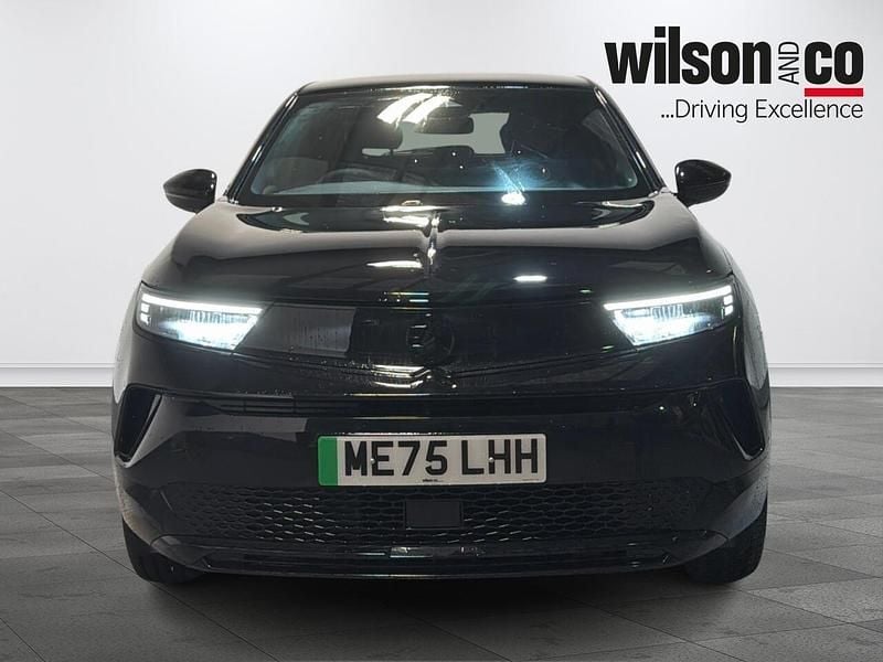 New Vauxhall Mokka 114 kW (156 HP) 2026 Black SUV