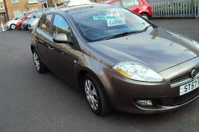 Used 2007 Fiat Bravo Hatchback | £2,995 - Image 1/4