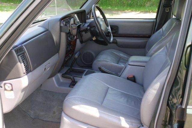 Used Jeep Cherokee 1997 SUV