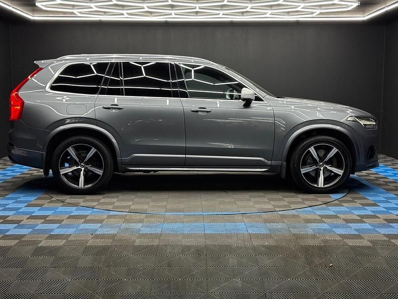Used Volvo XC90 R-Design 2016 Grey SUV