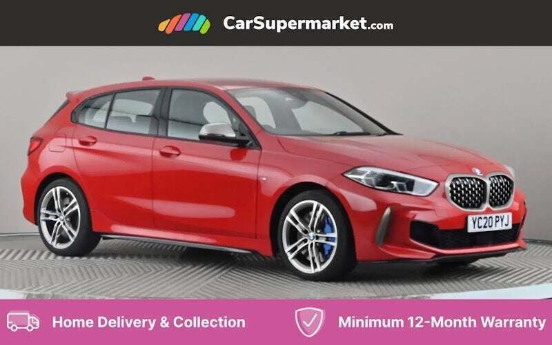 Used 2024 BMW M135 Hatchback | £23,997 (Super price) - Image 1/4