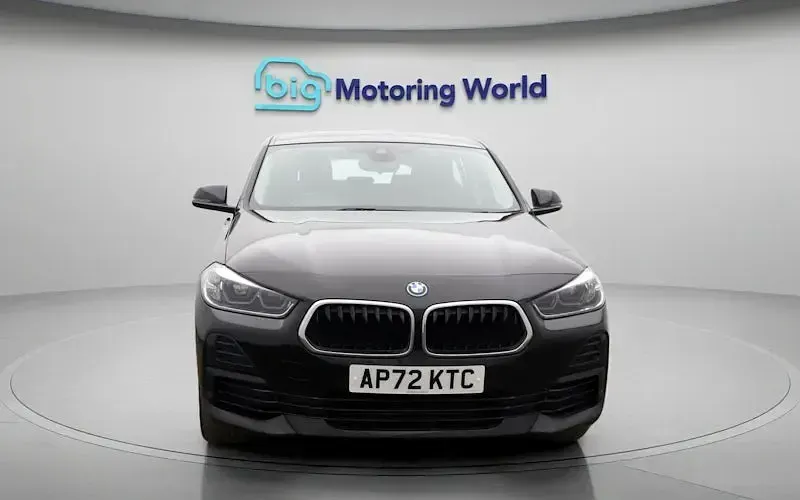 Usado BMW X2 Sport Line 221 HP (162 kW) 2023 Preto SUV