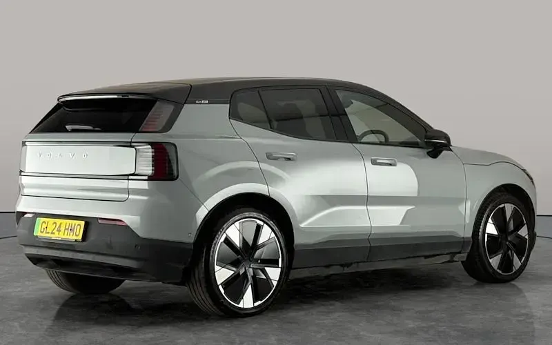 Used Volvo EX30 Performance 314 kW (428 HP) 2024 Grey SUV
