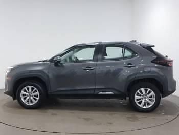 Used Toyota Yaris Hybrid 116 HP (85 kW) 2023 Grey Estate