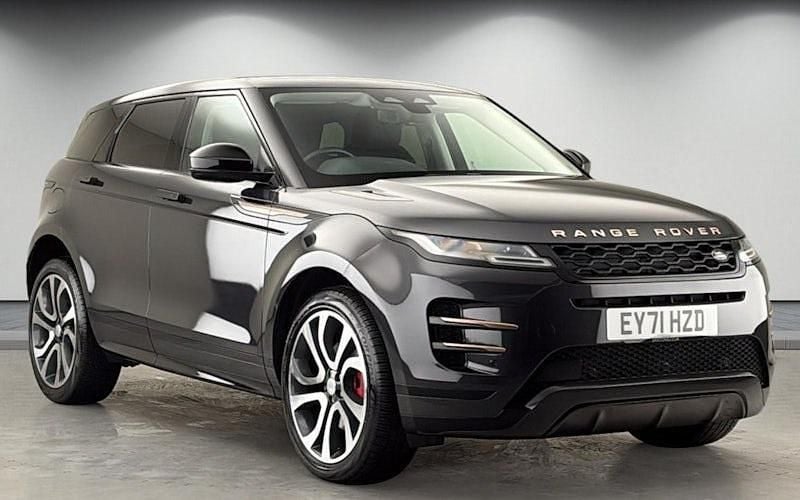 Gebraucht Land Rover Range Rover evoque Autobiography 253 PS (186 kW) 2023 SUV