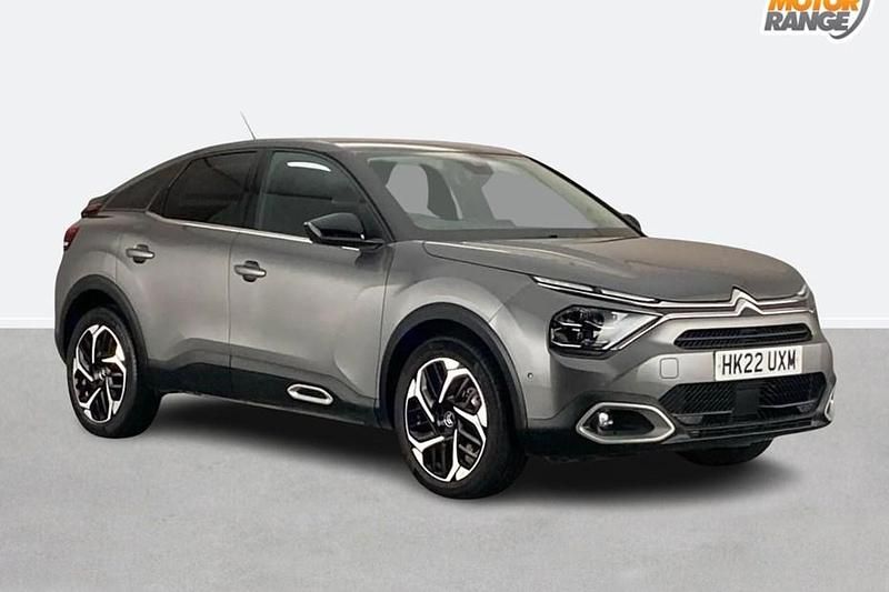 Grey Used 2022 Citroën C4 PureTech Hatchback | £15,695 (Fair price) - Image 1/1