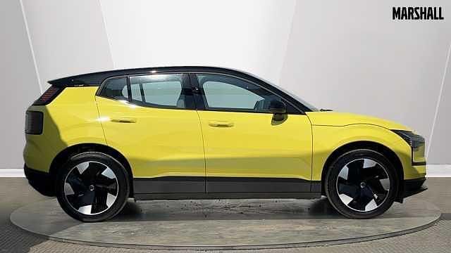 Used Volvo EX30 Plus 200 kW (272 HP) 2024 Yellow  SUV
