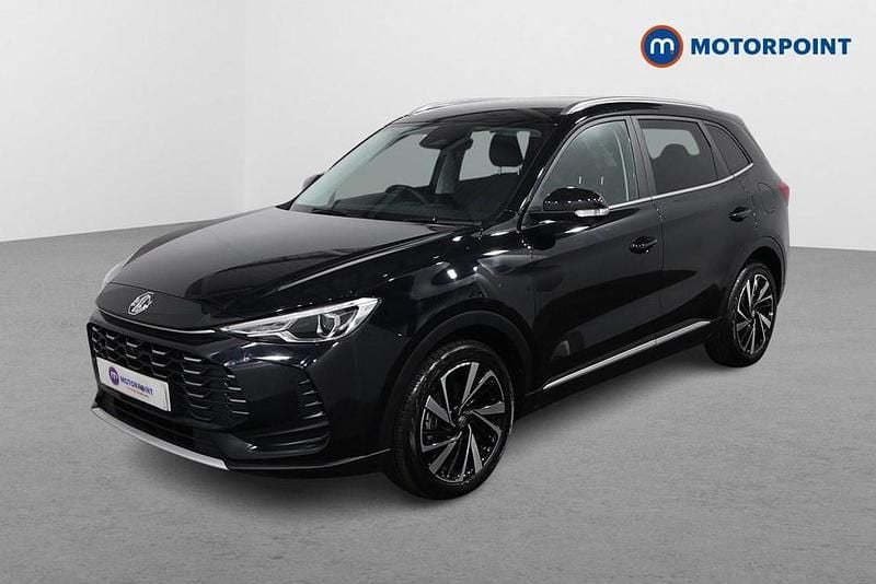 Used MG ZS Trophy 2025 Black SUV