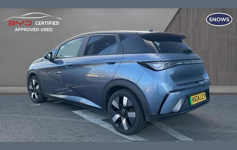 Used BYD Dolphin Design 147 kW (200 HP) 2024 Other Hatchback