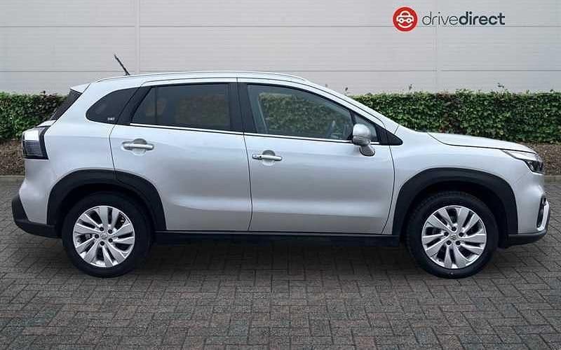 Used Suzuki SX4 S-Cross 129 HP (94 kW) 2025 SUV