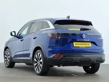 Usado Renault Austral Techno 200 HP (147 kW) 2023 Azul SUV