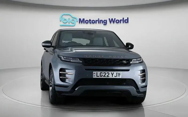 Used Land Rover Range Rover evoque Autobiography 309 HP (227 kW) 2023 SUV