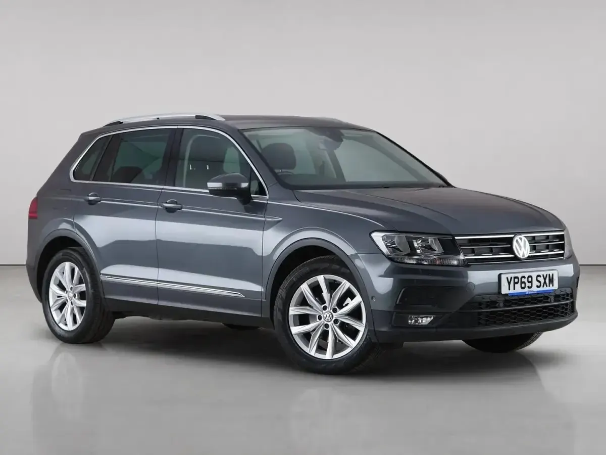 Used VW Tiguan Match 150 HP (110 kW) 2019 SUV
