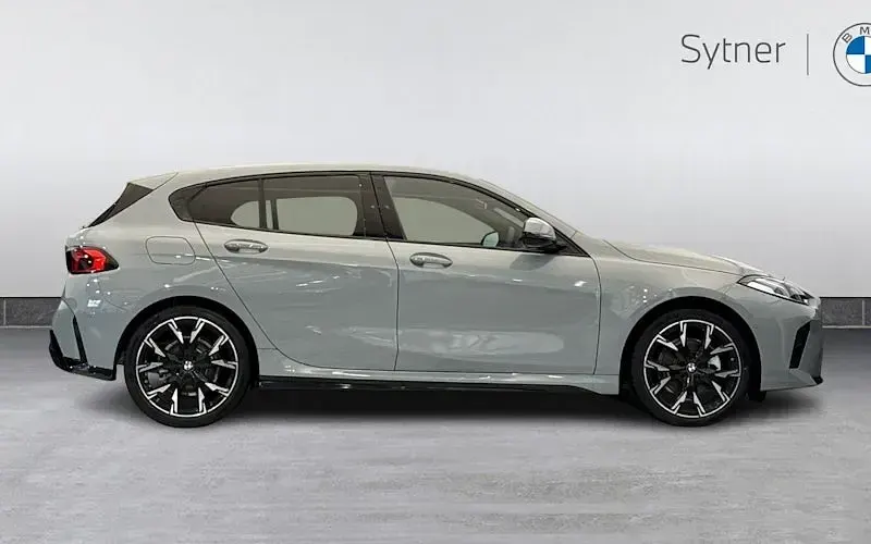 New BMW 120 M Sport 156 HP (114 kW) 2026 Hatchback