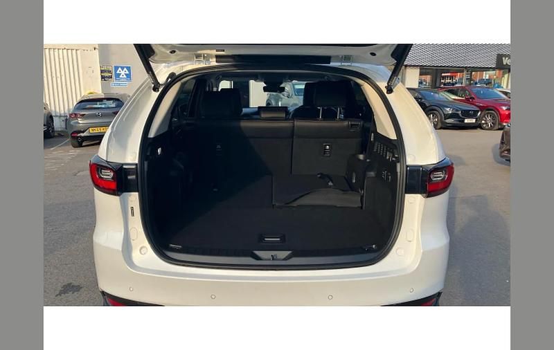 Used Mazda CX-80 Exclusive-Line 251 HP (184 kW) 2024 Other SUV