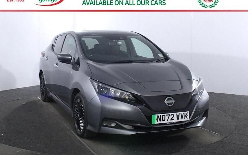 Używany Nissan Leaf N-Connecta 110 kW (150 KM) 2025 Hatchback