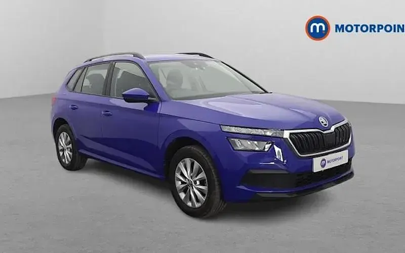 Begagnad Skoda Kamiq 95 HK (69 kW) 2022 SUV