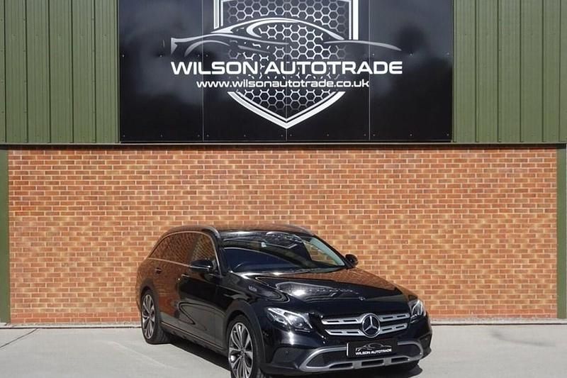 Used Mercedes E350 Edition 258 HP (189 kW) 2018
