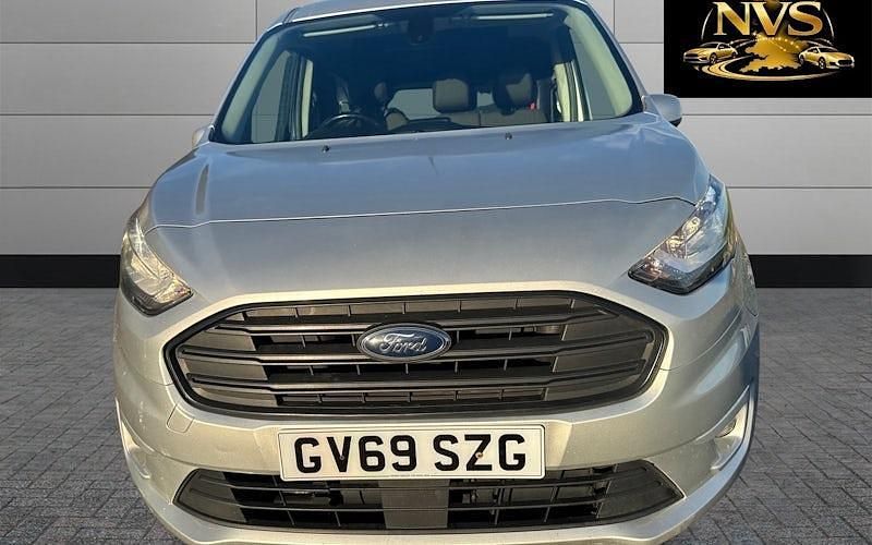 Second-hand Ford Transit Connect Limited 120 CP (88 kW) 2021 Monovolum