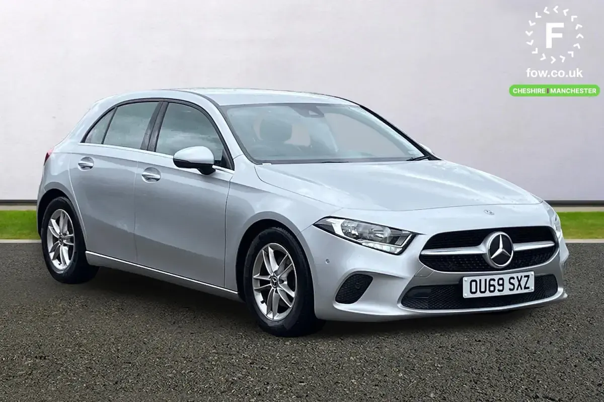 Used Mercedes A180 Active 136 HP (100 kW) 2019 Hatchback