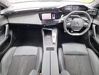 Used Peugeot 308 GTi 131 HP (96 kW) 2023 White Estate