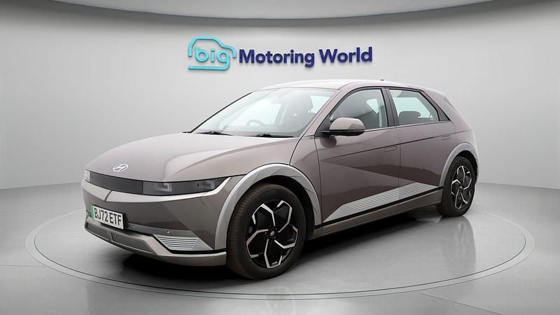 Used Hyundai Ioniq 5 Premium 160 kW (218 HP) 2022 SUV