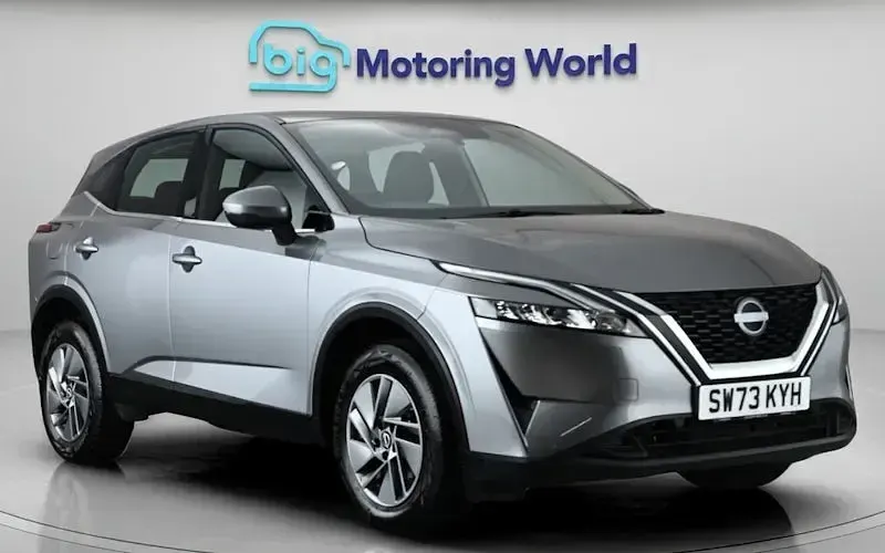 Used Nissan Qashqai Acenta Premium 140 HP (102 kW) 2023 SUV
